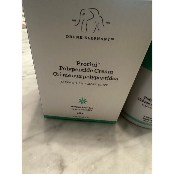 Drunk Elephant Protini Polypeptide Cream, 3.3 fl oz - Picture 3 of 7
